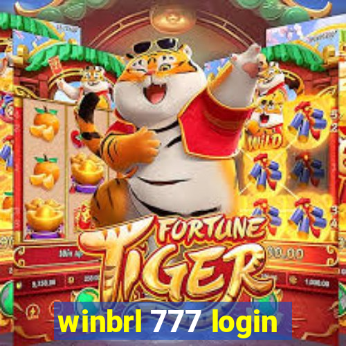 winbrl 777 login